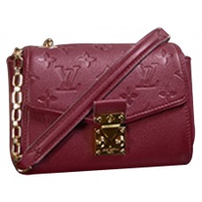 Louis Vuitton Monogramma Empreinte Saint-Germain Bb Aurore