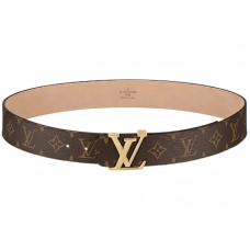 Louis Vuitton Monogram Canvas Louis Vuitton Iniziali 40mm