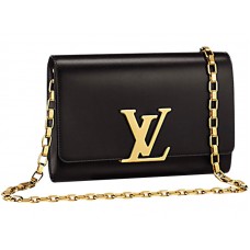 Catena Louis Vuitton Louise Gm nera