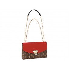 Tela monogramma Louis Vuitton Saint Placide Cherry