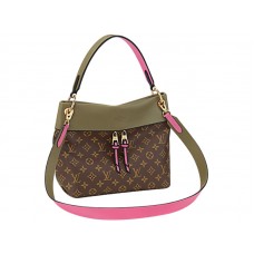 Louis Vuitton Monogram Canvas Tuileries Besace Khaki