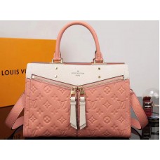 Louis Vuitton Monogram Empreinte Pelle Sully PM Rosa m43648