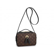 Tela monogramma Louis Vuitton Saintonge m43555