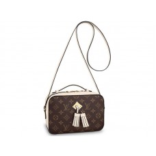 Louis Vuitton Saintong Monogram Canvas Crema m43559