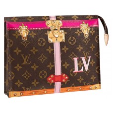 Louis Vuitton Beauty Case 26 Monogram Canvas m43614
