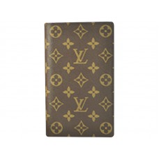 Portafoglio Porte-Tresor in tela monogramma Louis Vuitton m61702