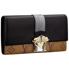 Portafoglio Louis Vuitton Monogram Reverse Sarah m64488