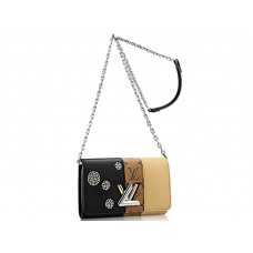 Portafoglio Louis Vuitton Premium Twist Chain m64478