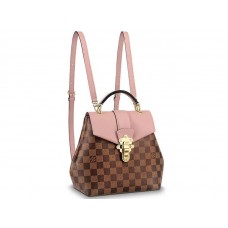 Zaino Louis Vuitton Damier Ebene Clapton Magnolia n42262