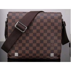 Louis Vuitton Damier Ebene Distretto Pm n41031