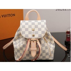 Louis Vuitton Damier Azur Tela Sperone Bb n44026