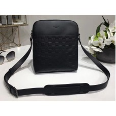 Pochette Louis Vuitton Damier Infini in pelle District n23355