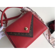 Louis Vuitton Doppia V Rubis m54624