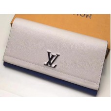 Portafoglio Louis Vuitton Lockme II m62327