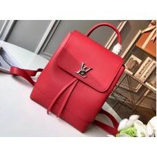 Zaino Louis Vuitton Lockme Rubis m41814