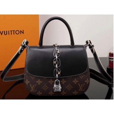 Borsa a tracolla Louis Vuitton Monogram Canvas Chain It Bag PM m44115