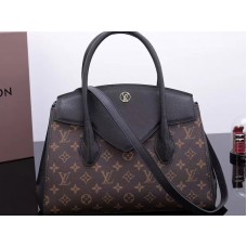 Louis Vuitton Tela monogramma Florine Noir m42269