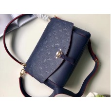 Louis Vuitton Monogram Empreinte Pelle Bianca m43618