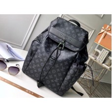 Zaino Discovery Louis Vuitton Monogram Eclipse Canvas m43694
