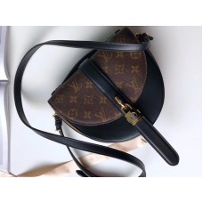 Louis Vuitton Monogram Canvas Chantilly Lock Nero m43590