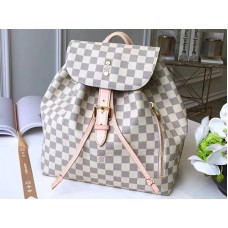 Louis Vuitton Damier Azur Tela Sperone n41578