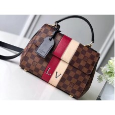 Louis Vuitton Damier Ebene Tela Bond Street BB N41076