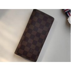 Portafoglio Louis Vuitton Damier Ebene Canvas Alexandre n61064