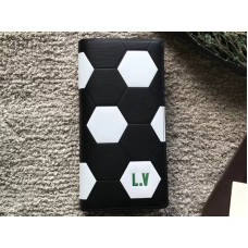 Portafoglio Brazza in pelle Epi Louis Vuitton m63294