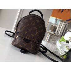 Zaino Louis Vuitton Monogram Canvas Palm Springs Mini m41562