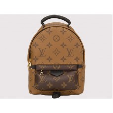 Zaino Louis Vuitton Monogram Reverse Canvas Palm Springs Mini m42411