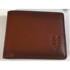 Portafoglio multiplo Louis Vuitton in pelle Ombre m61198