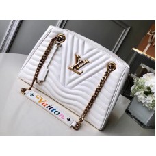 Borsa a tracolla Louis Vuitton New Wave Chain m51978