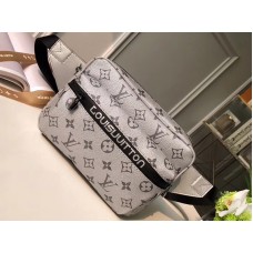 Louis Vuitton Monogram Other Bumbag PM Argento m43828