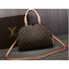 Borsa bowling Kensington in tela monogramma Louis Vuitton n41505-Mc