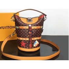 Borsa da viaggio Louis Vuitton Transformed Monogram Canvas m52276