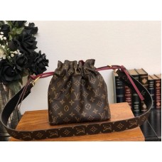 Borsa Noe in tela monogramma Louis Vuitton m43445