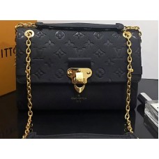 Louis Vuitton Monogramma Empreinte Vavin PM Nero m44151