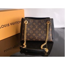 Louis Vuitton Monogram Canvas Surene Bb Nero m43775