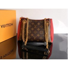 Louis Vuitton Monogram Canvas Surene Bb Rosso m43776