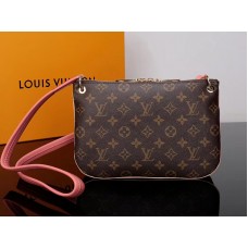 Louis Vuitton Tela monogramma Lorette m44283