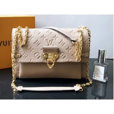 Louis Vuitton Monogramma Empreinte Vavin Pm Beige m43931