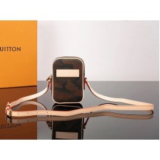 Borsa a tracolla Louis Vuitton Fabric Supreme Mini m44206