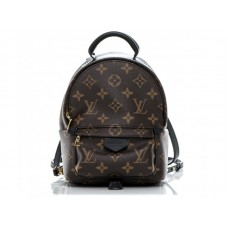 Zaino Louis Vuitton Monogram Canvas Palm Springs Mini am41562