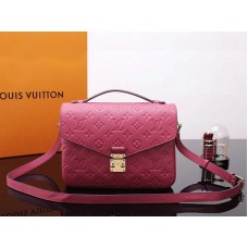 Louis Vuitton Pochette Metis Monogramma Empreinte Pelle m43737