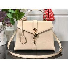 Louis Vuitton Rose Des Vents PM Crema m53822