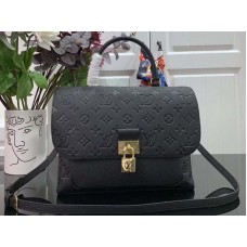 Louis Vuitton Monogram Empreinte Pelle Marignan Noir m44544