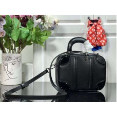 Louis Vuitton Epi Leather Mini Bagaglio Nero m44582