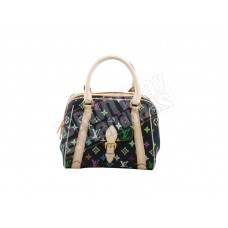 Louis Vuitton Priscilla multicolore nera