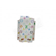 Custodia per iPod Mini multicolore bianca Louis Vuitton