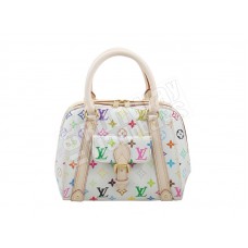 Louis Vuitton Priscilla multicolore bianca